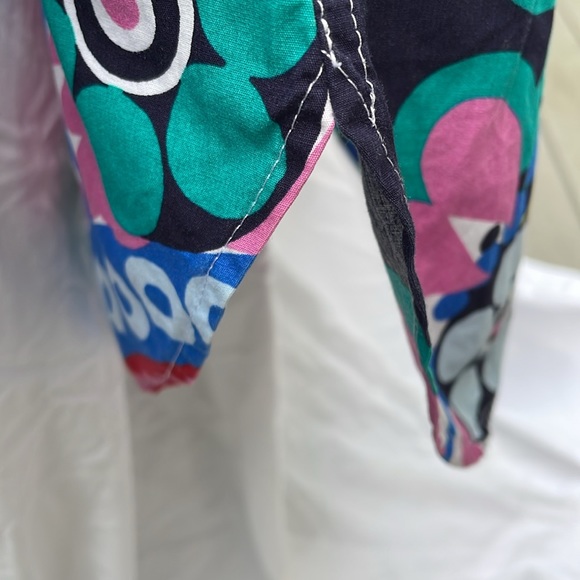 JCREW women’s button down long sleeve in Ratti office top shirt - SZ 6 - Picture 6 of 8